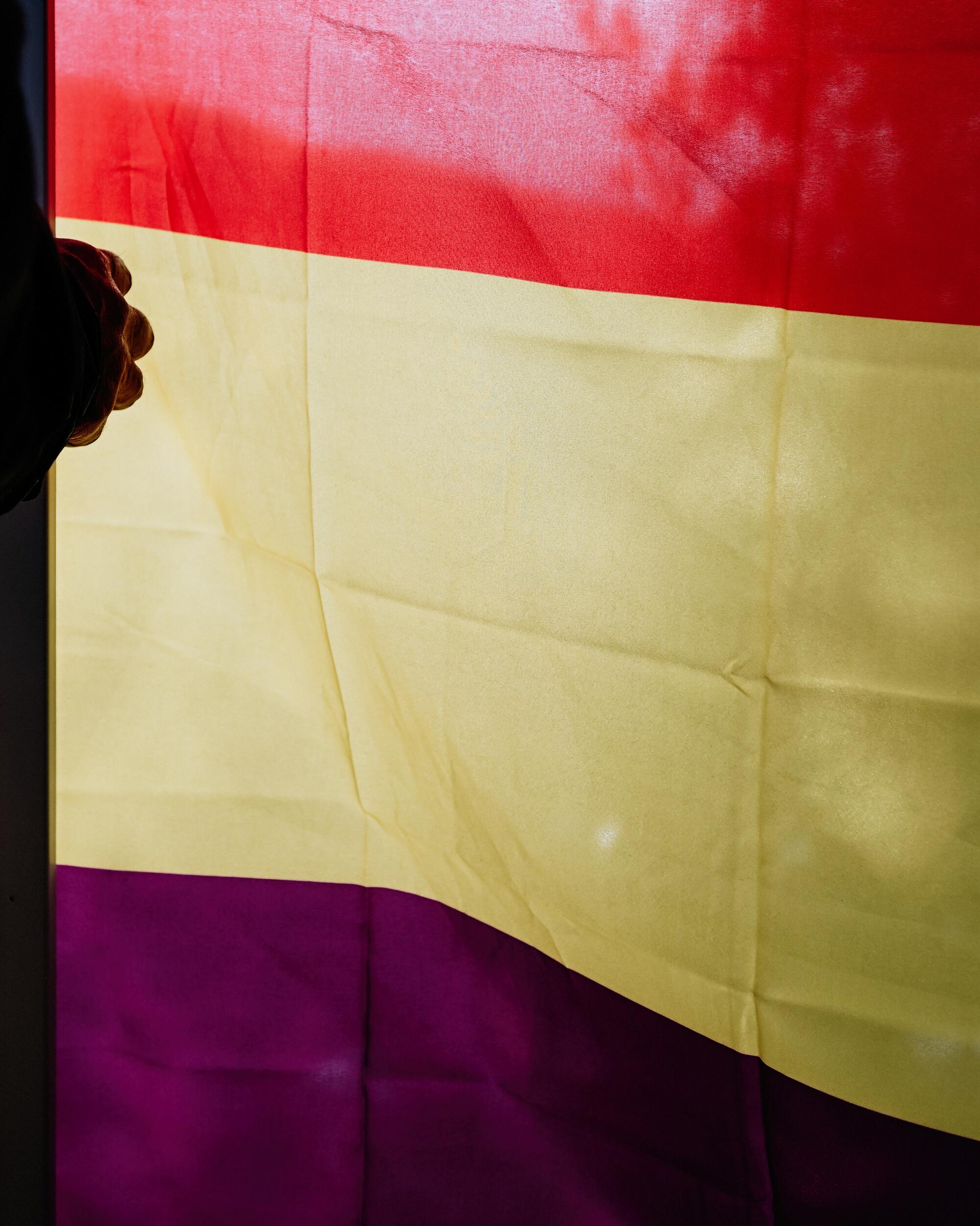 El odio no se hereda, la herida sí. Parque de la Memoria Histórica de Benamahoma. - 2